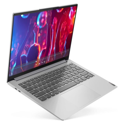 Lenovo yoga slim 7 Ryzen 7 (5800H) - 16GB - 1TB SSD - 4GB(RTX 3050 Ti) 14" 2.8K Laptop