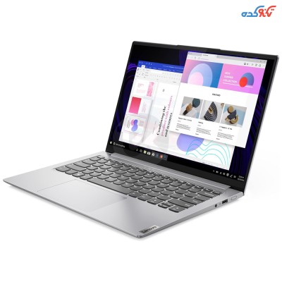 Lenovo yoga slim 7 Ryzen 7 (5800H) - 16GB - 1TB SSD - 4GB(RTX 3050 Ti) 14" 2.8K Laptop