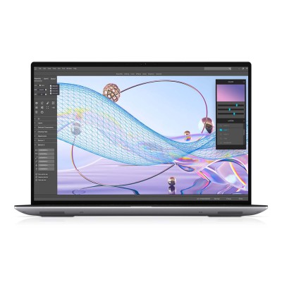 Dell Precision 5470 Core i7 (12800H) - 16GB DDR5 - 512GB SSD - 4GB (RTX A1000) FHD Workstation laptop