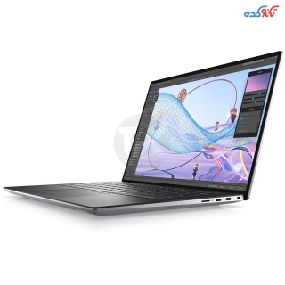 Dell Precision 5470 Core i7 (12800H) - 16GB DDR5 - 512GB SSD - 4GB (RTX A1000) FHD Workstation laptop