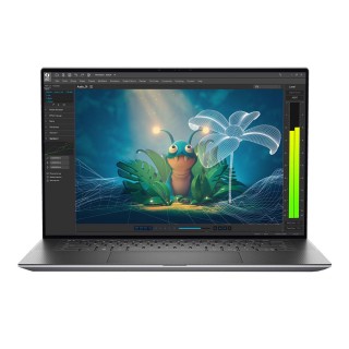 Dell Precision 5570 Core i5 (12600H) - 8GB DDR5 - 256GB SSD - 4GB (RTX A1000) FHD Workstation laptop