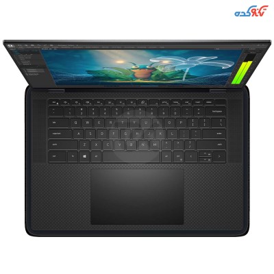 Dell Precision 5570 Core i5 (12600H) - 8GB DDR5 - 256GB SSD - 4GB (RTX A1000) FHD Workstation laptop