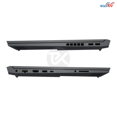 HP Victus 16 R0085 Core I7 (13700H) - 16GB DDR5 - 1TB SSD - 8GB (RTX 4070) FHD 144Hz Gaming Laptop