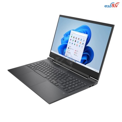 HP Victus 16 R0085 Core I7 (13700H) - 16GB DDR5 - 1TB SSD - 8GB (RTX 4070) FHD 144Hz Gaming Laptop