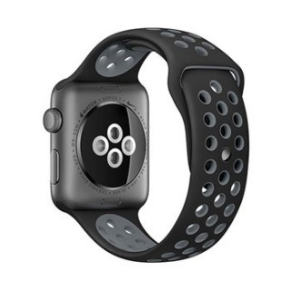 Apple Watch 2 Nike Plus 42mm Space Gray with Black/cool Band