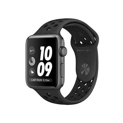 Apple Watch 2 Nike Plus 42mm Space Gray with Anthracite/Black Band