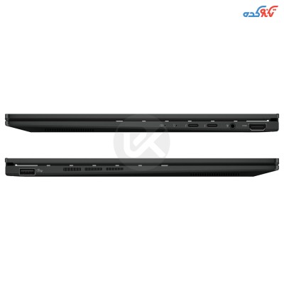 Asus Zenbook 14 OLED UM3406HA Ryzen 7 (8840HS) - 16GB - 1TB SSD - Radeon OLED WUXGA 14.0" AI Laptop