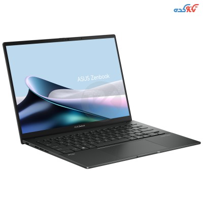 Asus Zenbook 14 OLED UM3406HA Ryzen 7 (8840HS) - 16GB - 1TB SSD - Radeon OLED WUXGA 14.0" AI Laptop