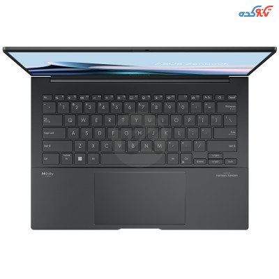 Asus Zenbook 14 OLED UM3406HA Ryzen 7 (8840HS) - 16GB - 1TB SSD - Radeon OLED WUXGA 14.0" AI Laptop