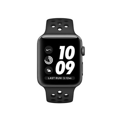 Apple Watch 2 Nike Plus 42mm Space Gray with Anthracite/Black Band