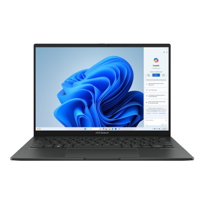 Asus Zenbook 14 OLED UM3406HA Ryzen 7 (8840HS) - 16GB - 1TB SSD - Radeon OLED WUXGA 14.0" AI Laptop