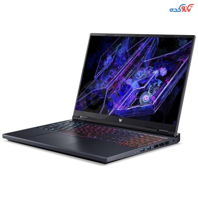 ACER Predator Helios NEO 16 Core i9 (14900HX) - 16GB DDR5 - 1TB SSD - 8GB (RTX 4060) 16.1 WUXGA 165Hz Gaming Laptop