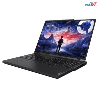 Lenovo LEGION Pro 5 16IRX9 Core i7 (14650HX) - 16GB - 1TB SSD - 8GB (RTX 4060) 16" WQXGA 165Hz Gaming Laptop