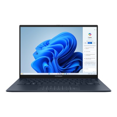 Asus Zenbook 14 OLED UX3405MA Core Ultra 9 (185H) - 16GB - 1TB SSD - Intel Arc FHD 14.0" AI Laptop