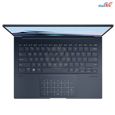 Asus Zenbook 14 OLED UX3405MA Core Ultra 9 (185H) - 16GB - 1TB SSD - Intel Arc FHD 14.0" AI Laptop
