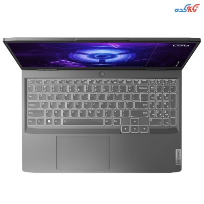 Lenovo LOQ 15IRH8 Core i5 (13500H) - 16GB - 512GB SSD - 6GB (RTX 4050) FHD+ WUXGA Gaming Laptop