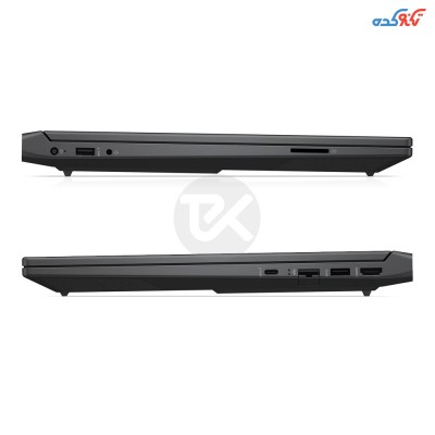 HP VICTUS 15 (2024) - FB2082WM Ryzen 5 (8645HS) - 16GB DDR5 - 512GB SSD - 6GB(RTX 4050) Gaming Laptop