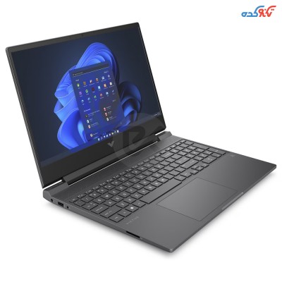 HP VICTUS 15 (2024) - FB2082WM Ryzen 5 (8645HS) - 16GB DDR5 - 512GB SSD - 6GB(RTX 4050) Gaming Laptop