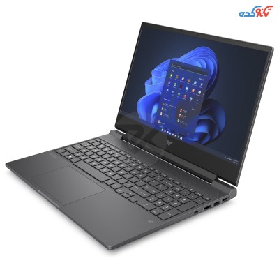 HP VICTUS 15 (2024) - FB2082WM Ryzen 5 (8645HS) - 16GB DDR5 - 512GB SSD - 6GB(RTX 4050) Gaming Laptop