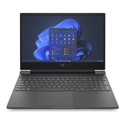 HP VICTUS 15 (2024) - FB2082WM Ryzen 5 (8645HS) - 16GB DDR5 - 512GB SSD - 6GB(RTX 4050) Gaming Laptop