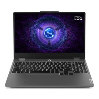 Lenovo LOQ (2024) 15IAX9 Core i5 (12450HX) - 16GB DDR5 - 512GB SSD - 4GB (RTX 2050) FHD Gaming Laptop
