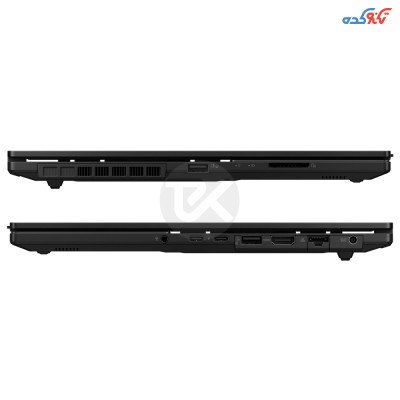 Asus VivoBook Pro 15 OLED Q533MJ Core Ultra 7 (155H) - 16GB - 1TB SSD - 6GB RTX 3050 FHD 15.6" AI Laptop