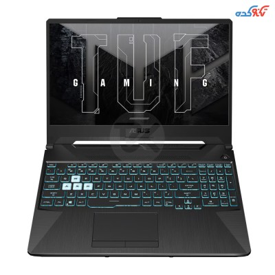 Asus TUF Gaming A15 FA506NF Ryzen 5 (7535HS) - 16GB - 512 SSD - 4GB(RTX 2050) Gaming Laptop