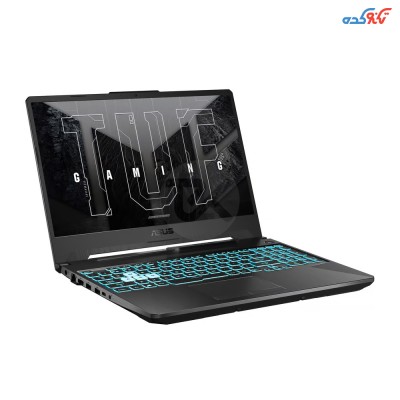 Asus TUF Gaming A15 FA506NF Ryzen 5 (7535HS) - 16GB - 512 SSD - 4GB(RTX 2050) Gaming Laptop