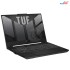 ASUS TUF Gaming F15 (2023) FX507VU Core i7 (13620H) - 16GB - 1TB SSD - 6GB(RTX 4050) Gaming Laptop