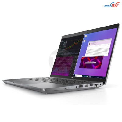 Dell Precision 3470 Core i5 (1250P) - 32GB DDR5 - 512GB SSD - 4GB (Nvidia Quadro T550) FHD Workstation laptop