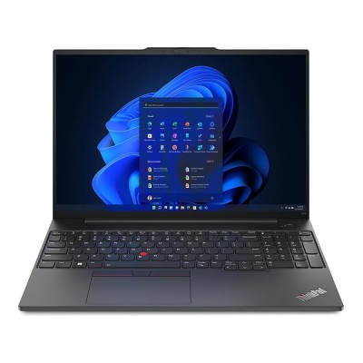 Lenovo ThinkPad E16 Gen 1 (2023) Ryzen 5 (7530U) - 8GB - 256GB SSD - AMD Radeon Engineering Laptop