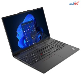 Lenovo ThinkPad E16 Gen 1 (2023) Ryzen 5 (7530U) - 8GB - 256GB SSD - AMD Radeon Engineering Laptop
