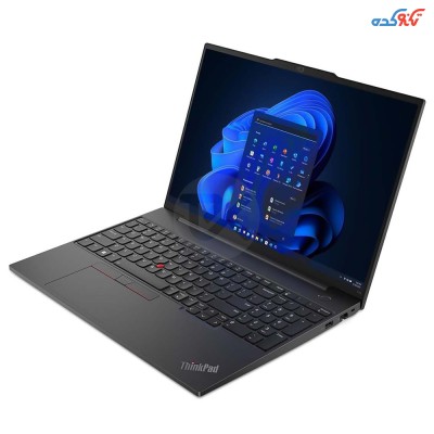 Lenovo ThinkPad E16 Gen 1 (2023) Ryzen 5 (7530U) - 16GB - 512GB SSD - AMD Radeon Engineering Laptop