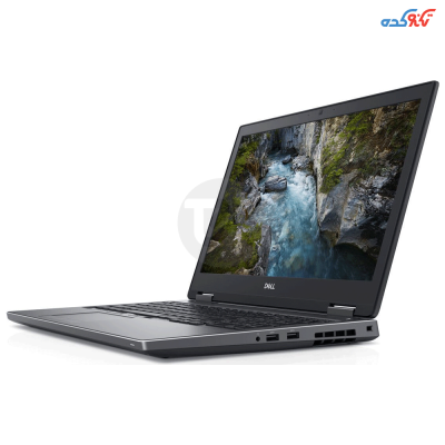Dell Precision 7730 Intel Core i7 (8850H) - 32GB - 1TB SSD - 16GB Nvidia (Quadro P5200) FHD USED Workstation laptop