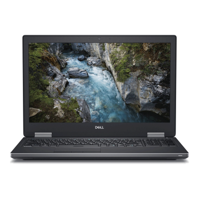 Dell Precision 7730 Intel Core i7 (8850H) - 32GB - 1TB SSD - 16GB Nvidia (Quadro P5200) FHD USED Workstation laptop