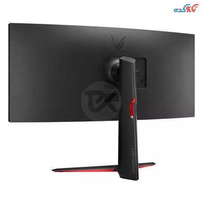 مانیتور گیمینگ LG UltraGear 34GP63A 34 Inch VA QHD Curved 160Hz 5ms UWQHD