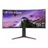 مانیتور گیمینگ LG UltraGear 34GP63A 34 Inch VA QHD Curved 160Hz 5ms UWQHD