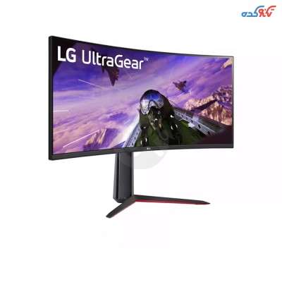 مانیتور گیمینگ LG UltraGear 34GP63A 34 Inch VA QHD Curved 160Hz 5ms UWQHD
