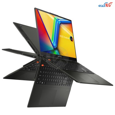 Asus VivoBook S16 Flip TP3604VA Core i5 (1335U) - 8GB - 512GB SSD - Intel Iris Xe FHD 16.0" business Laptop