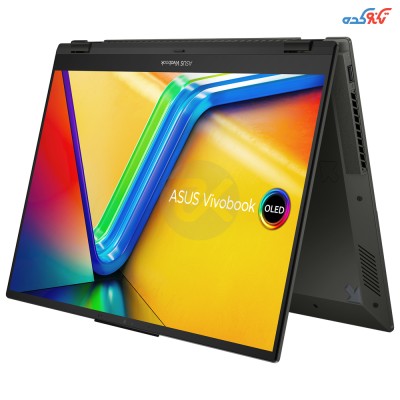 Asus VivoBook S16 Flip TP3604VA Core i5 (1335U) - 8GB - 512GB SSD - Intel Iris Xe FHD 16.0" business Laptop
