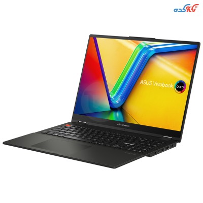Asus VivoBook S16 Flip TP3604VA Core i5 (1335U) - 8GB - 512GB SSD - Intel Iris Xe FHD 16.0" business Laptop