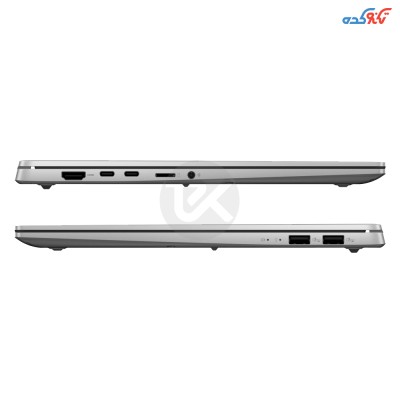 Asus VivoBook S15  S5507QA Snapdragon X Elite (X1E 78 100) - 32GB - 1TB SSD - Qualcomm Adreno 15.6" AI Laptop