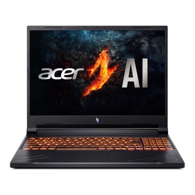 Acer Nitro V ANV16-71-760Q Core i7 (14650HX) - 16GB DDR5 - 512GB - 6GB (RTX 4050) WUXGA 165Hz gaming laptop