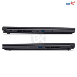 Acer Nitro V ANV16-71-760Q Core i7 (14650HX) - 16GB DDR5 - 512GB - 6GB (RTX 4050) WUXGA 165Hz gaming laptop