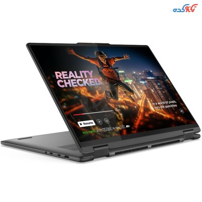 Lenovo yoga 7 16IML9 Core Ultra 5 (125U) - 16GB - 512GB SSD - Intel ARC 16" WUXGA 2-in-1 Ai Laptop