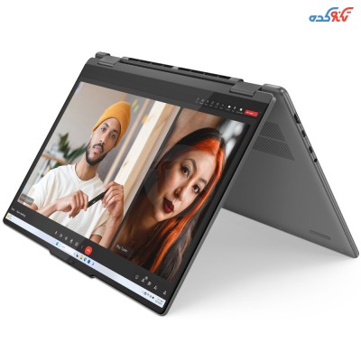 Lenovo yoga 7 16IML9 Core Ultra 5 (125U) - 16GB - 512GB SSD - Intel ARC 16" WUXGA 2-in-1 Ai Laptop