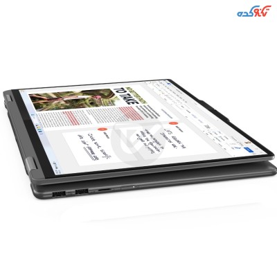Lenovo yoga 7 16IML9 Core Ultra 5 (125U) - 16GB - 512GB SSD - Intel ARC 16" WUXGA 2-in-1 Ai Laptop