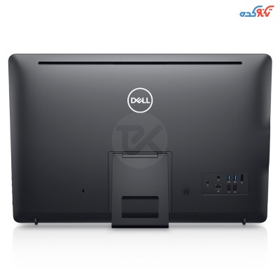 Dell Wyse 5470 Celeron (J4105) - 8GB - 240GB SSD - Intel UHD 23.8 inch All in one Thin Client