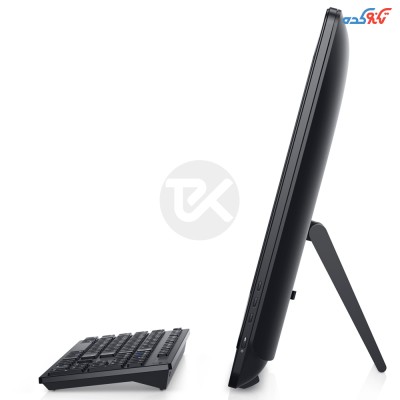 Dell Wyse 5470 Celeron (J4105) - 8GB - 240GB SSD - Intel UHD 23.8 inch All in one Thin Client