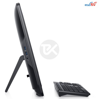 Dell Wyse 5470 Celeron (J4105) - 8GB - 240GB SSD - Intel UHD 23.8 inch All in one Thin Client